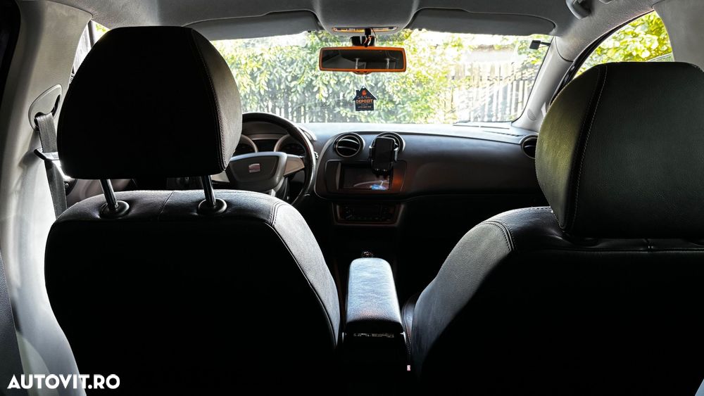 Seat Ibiza 1.6 TDI Style - 10
