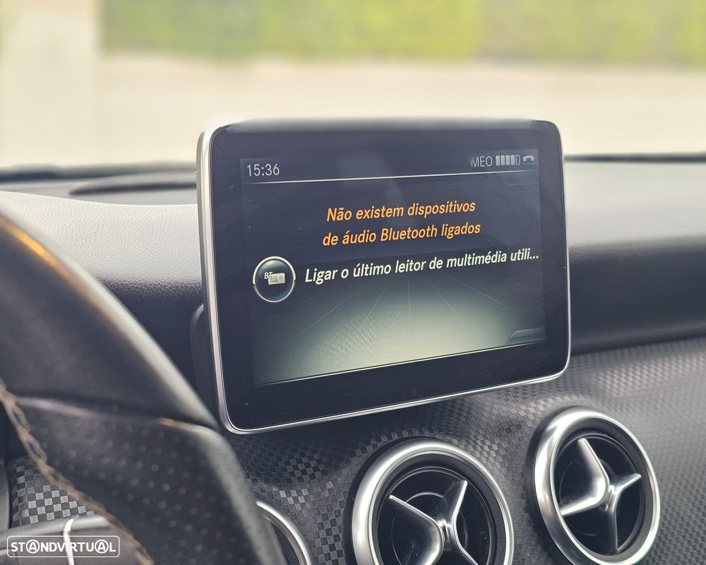 Mercedes-Benz A 200 d 7G-DCT Urban - 18
