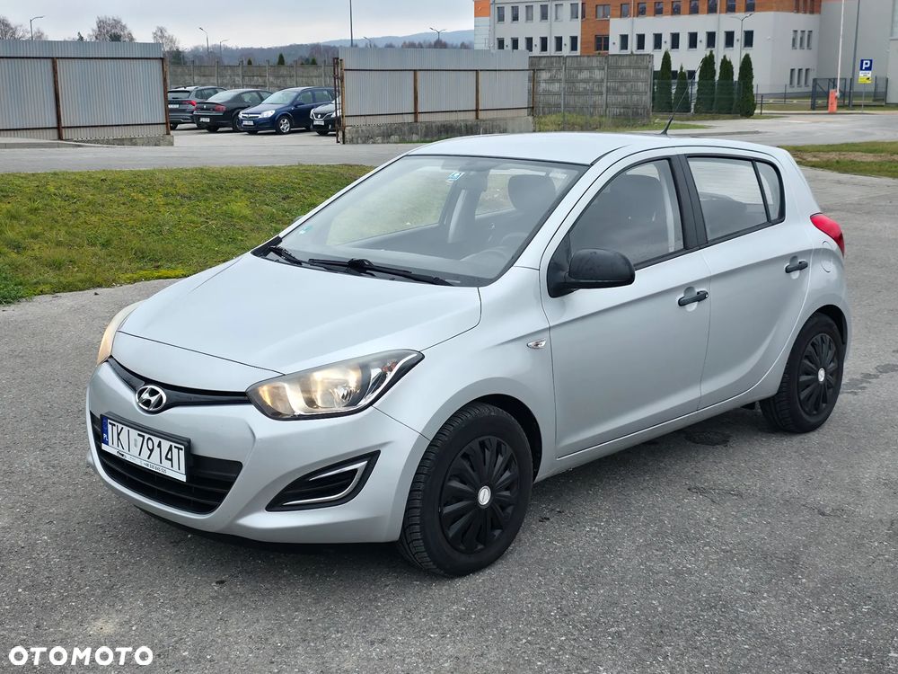 Hyundai i20 - 1