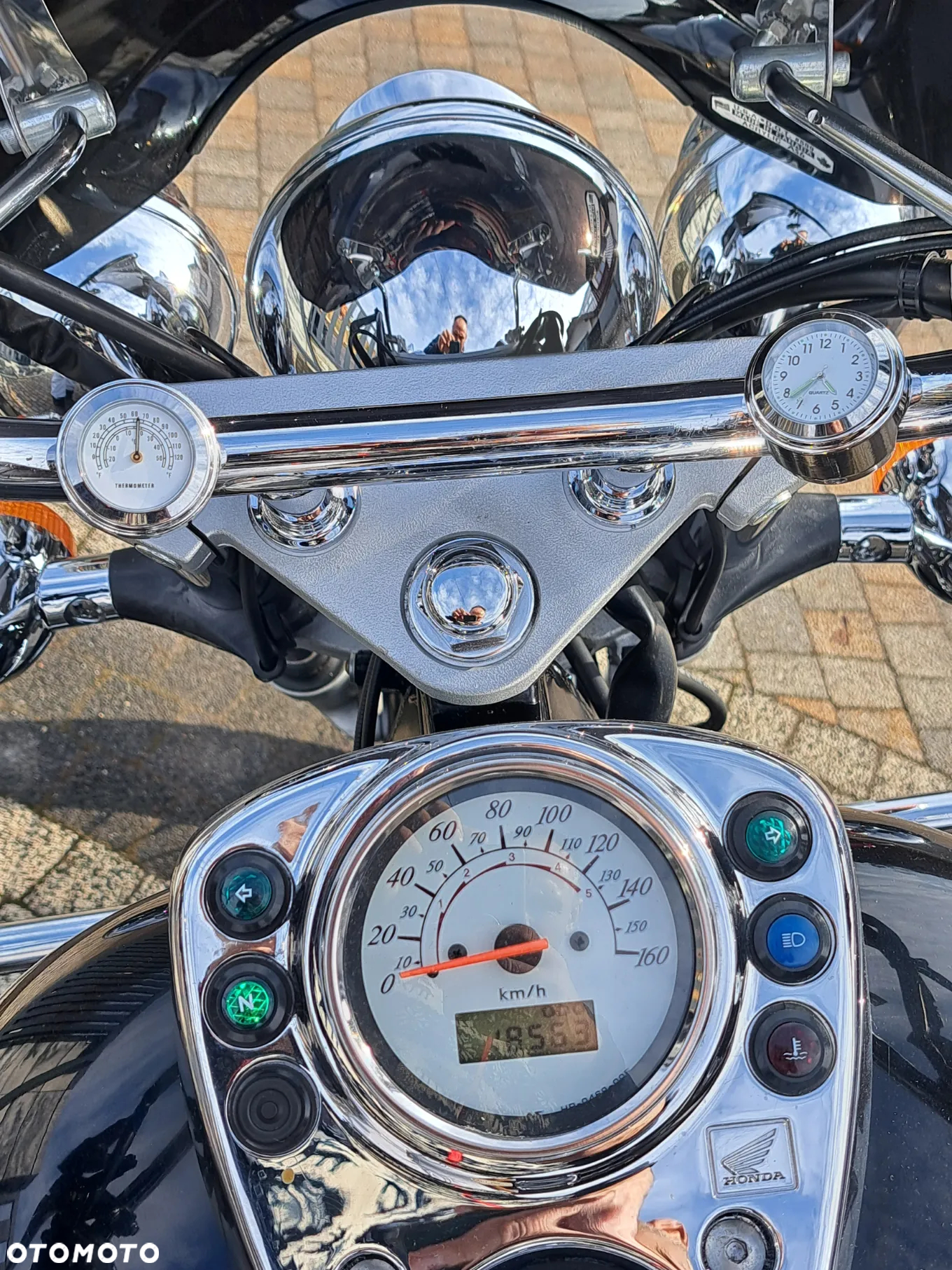 Honda Shadow - 15