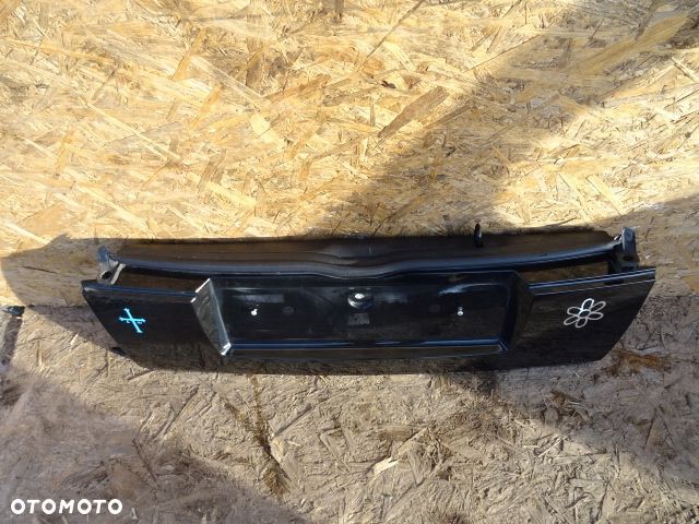 KLAPA BAGAŻNIKA TYŁ TYLNA CITROEN C2 VTR EXYB  HB3D NR112 F - 2