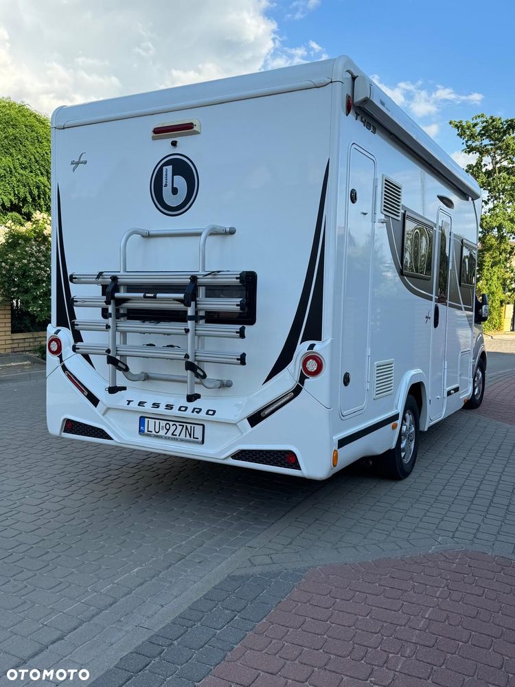 Benimar Tessoro 483 - 3