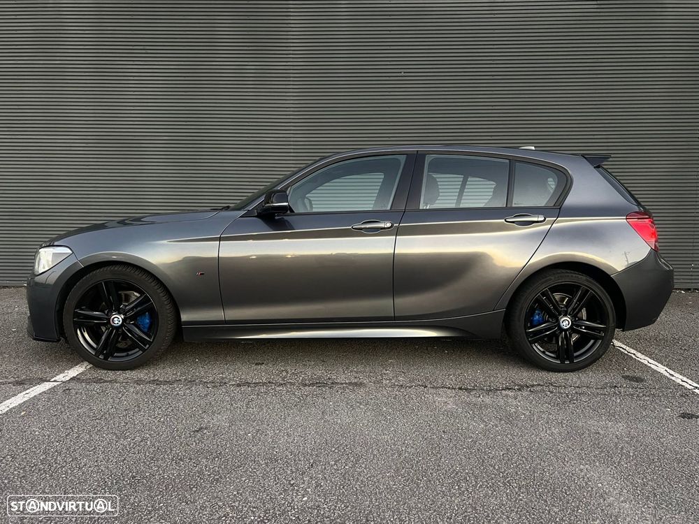 BMW 120 dA Pack M - 5