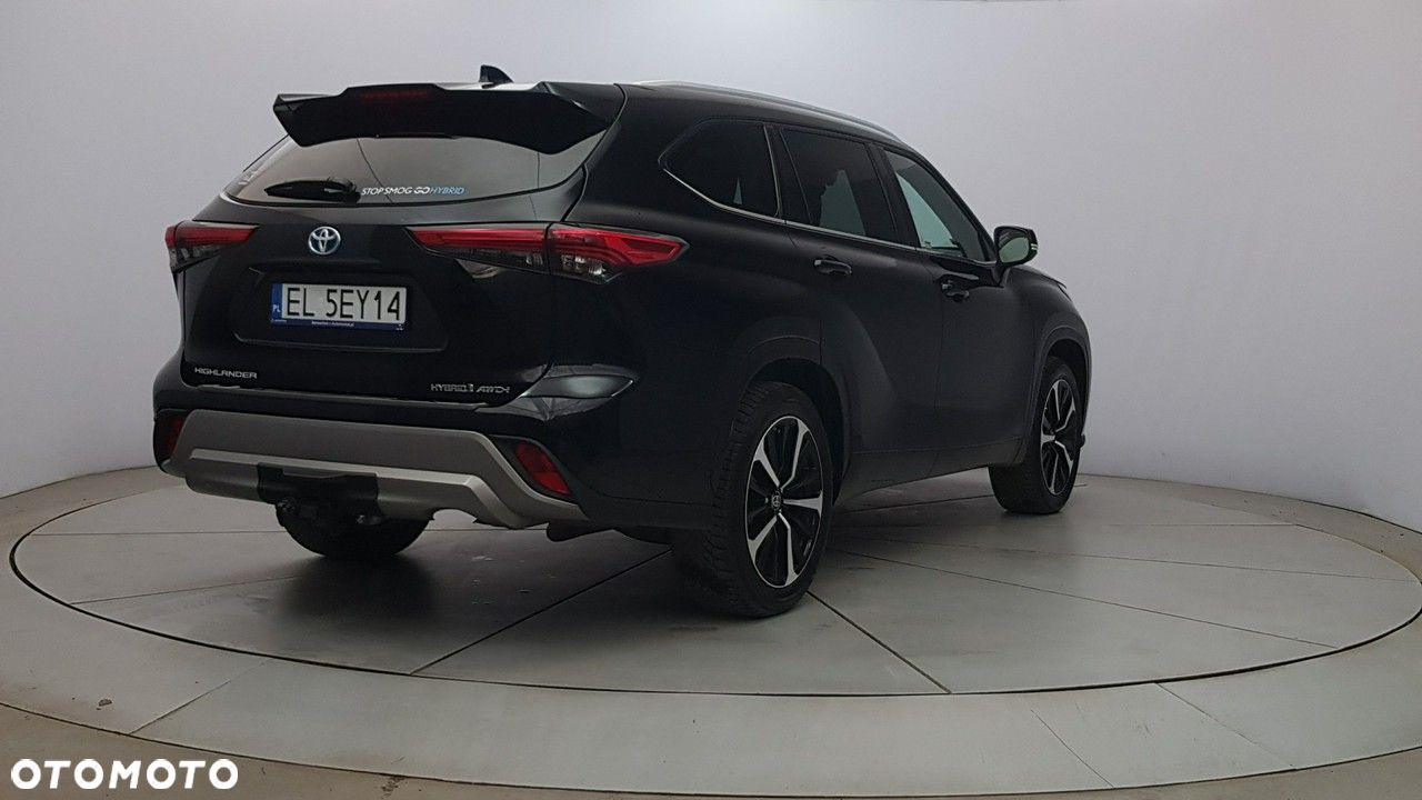 Toyota Highlander - 7