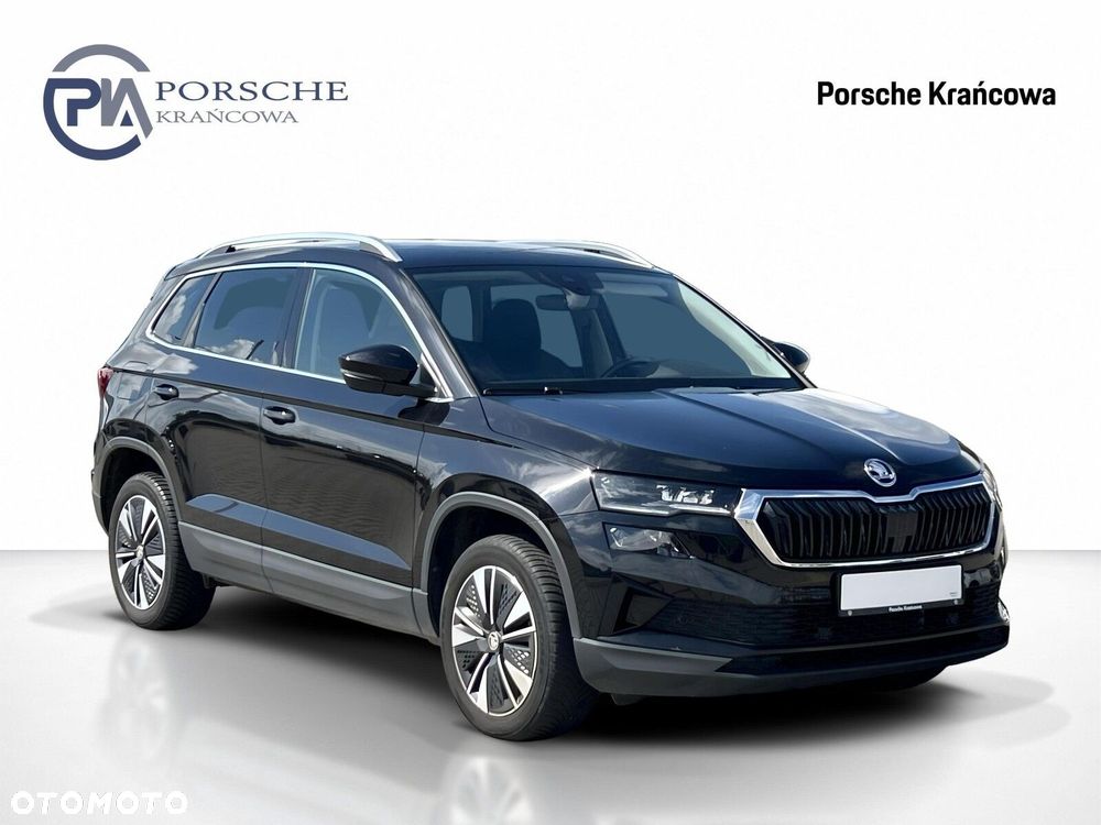 Skoda Karoq 1.5 TSI ACT Ambition DSG - 7