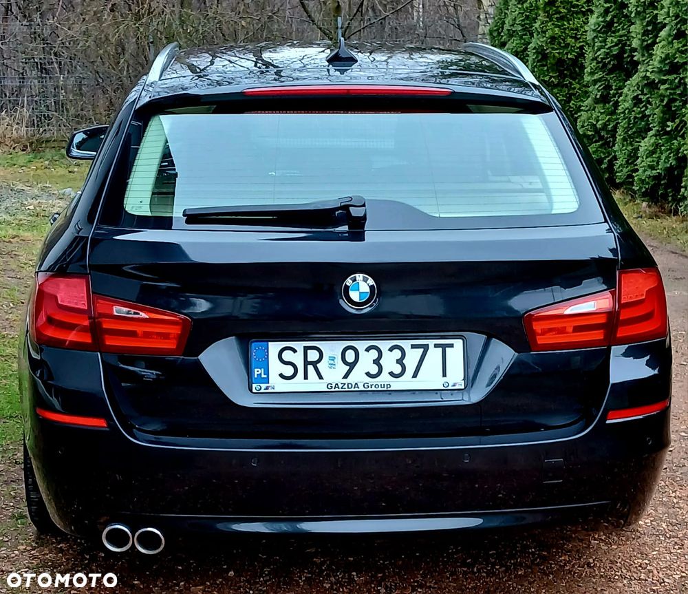 BMW Seria 5 530d - 5