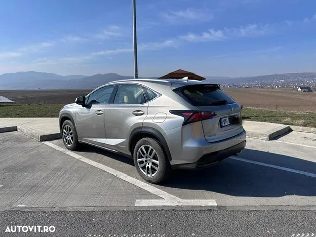 Lexus Seria NX 300h E-FOUR F Sport - 5
