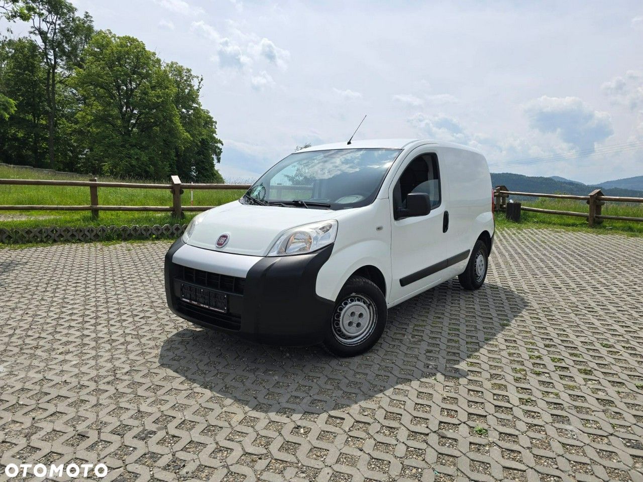 Fiat Fiorino - 1