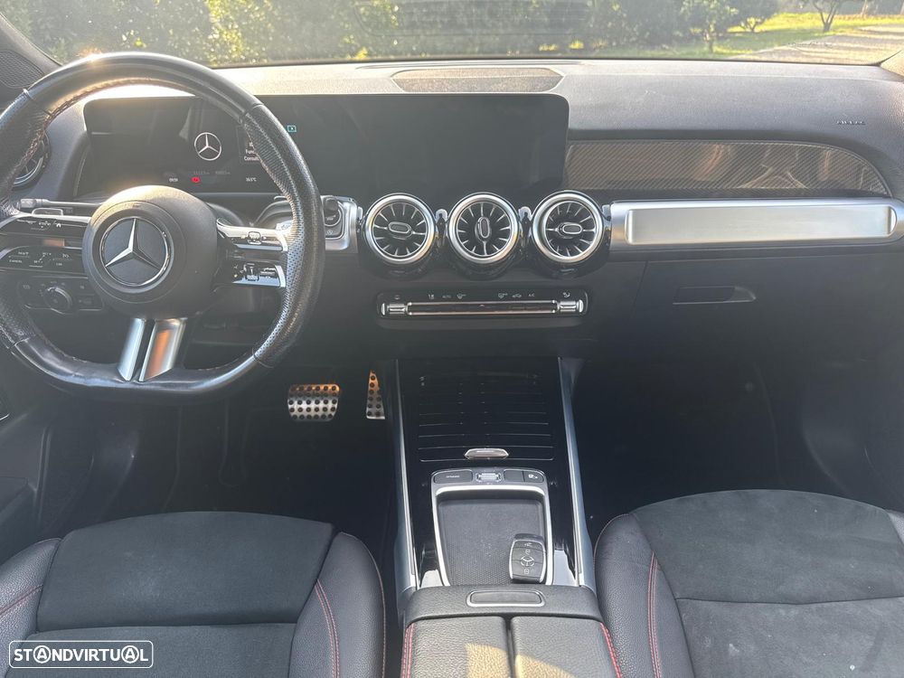 Mercedes-Benz GLB 200 d AMG Line - 13