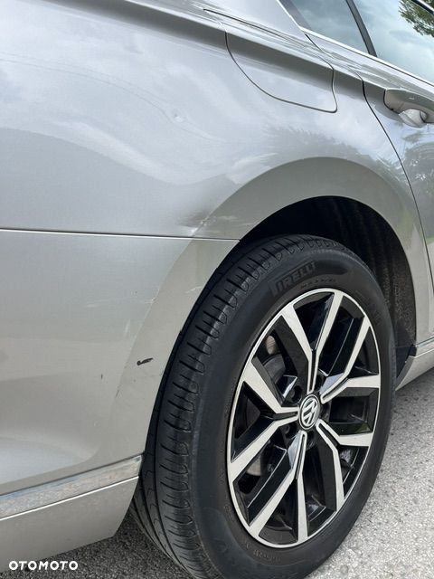 Volkswagen Passat 2.0 TDI BMT 4Mot Highline DSG - 5