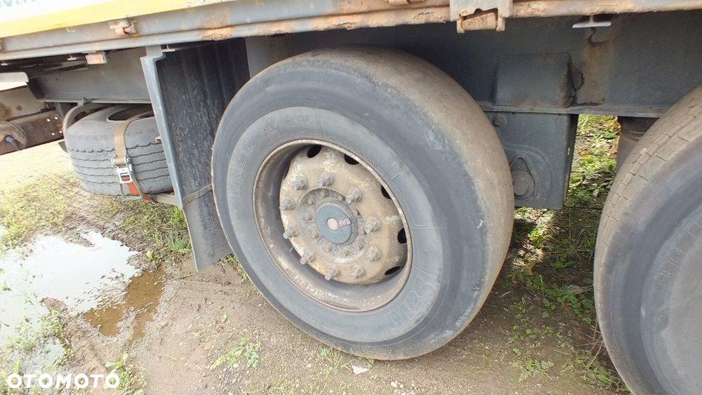 Wielton NS 34 36.0t - 14