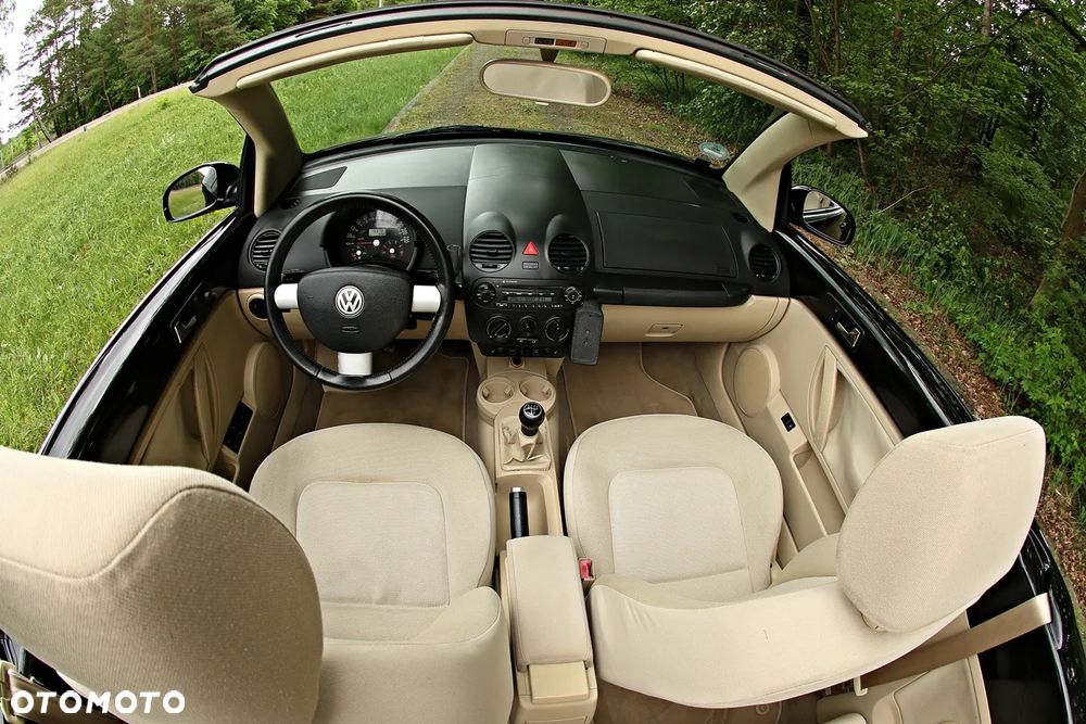 Volkswagen New Beetle 1.9 TDI Dark Flint - 11