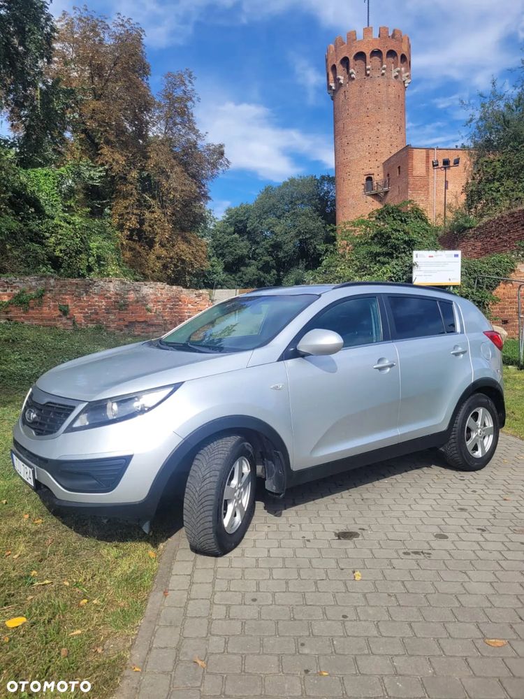 Kia Sportage 1.6 GDI M 2WD