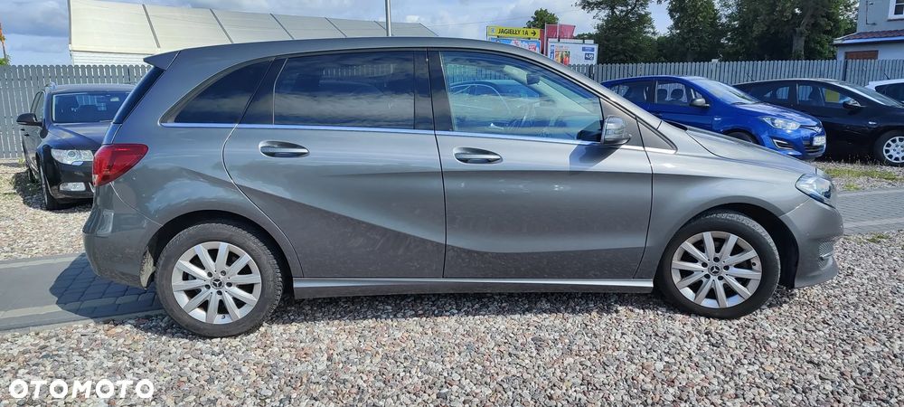 Mercedes-Benz Klasa B - 14