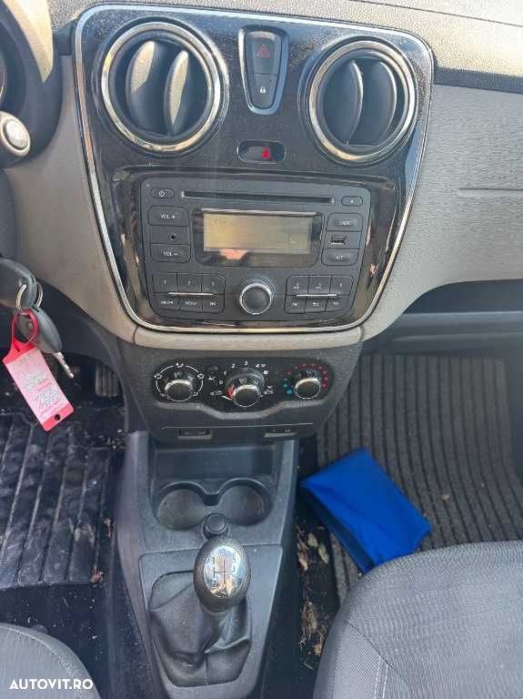 Bascula dreapta Dacia Lodgy 2014 BREAK 1.2 TCE - 3