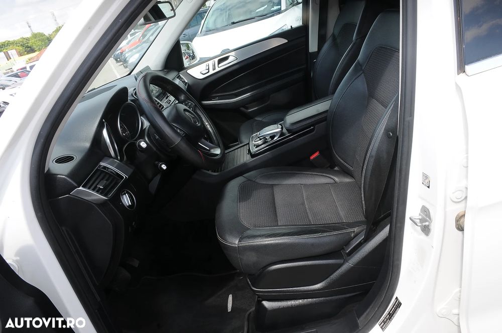 Mercedes-Benz GLE 250 d 9G-TRONIC - 5