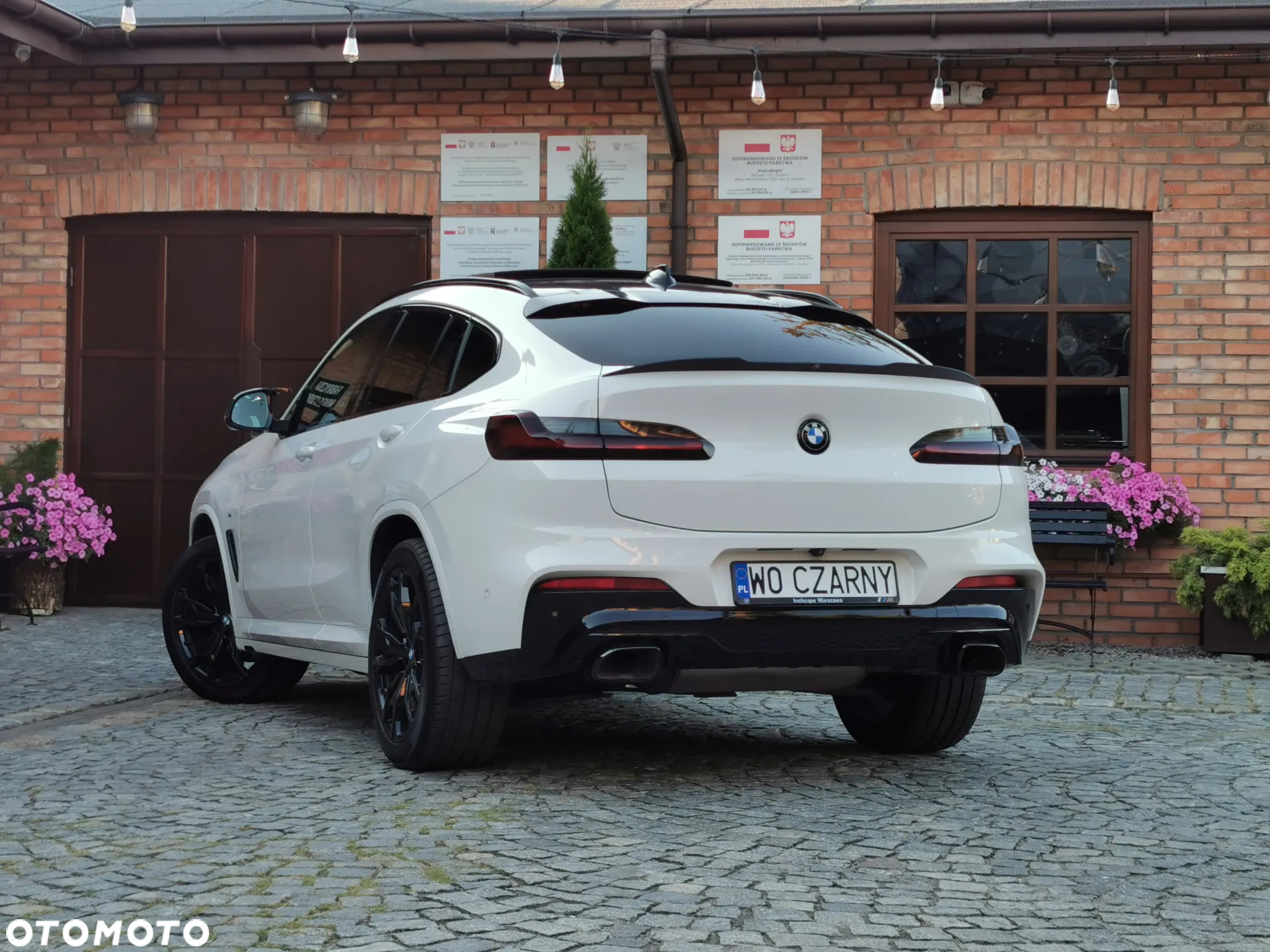 BMW X4 xM40i - 15