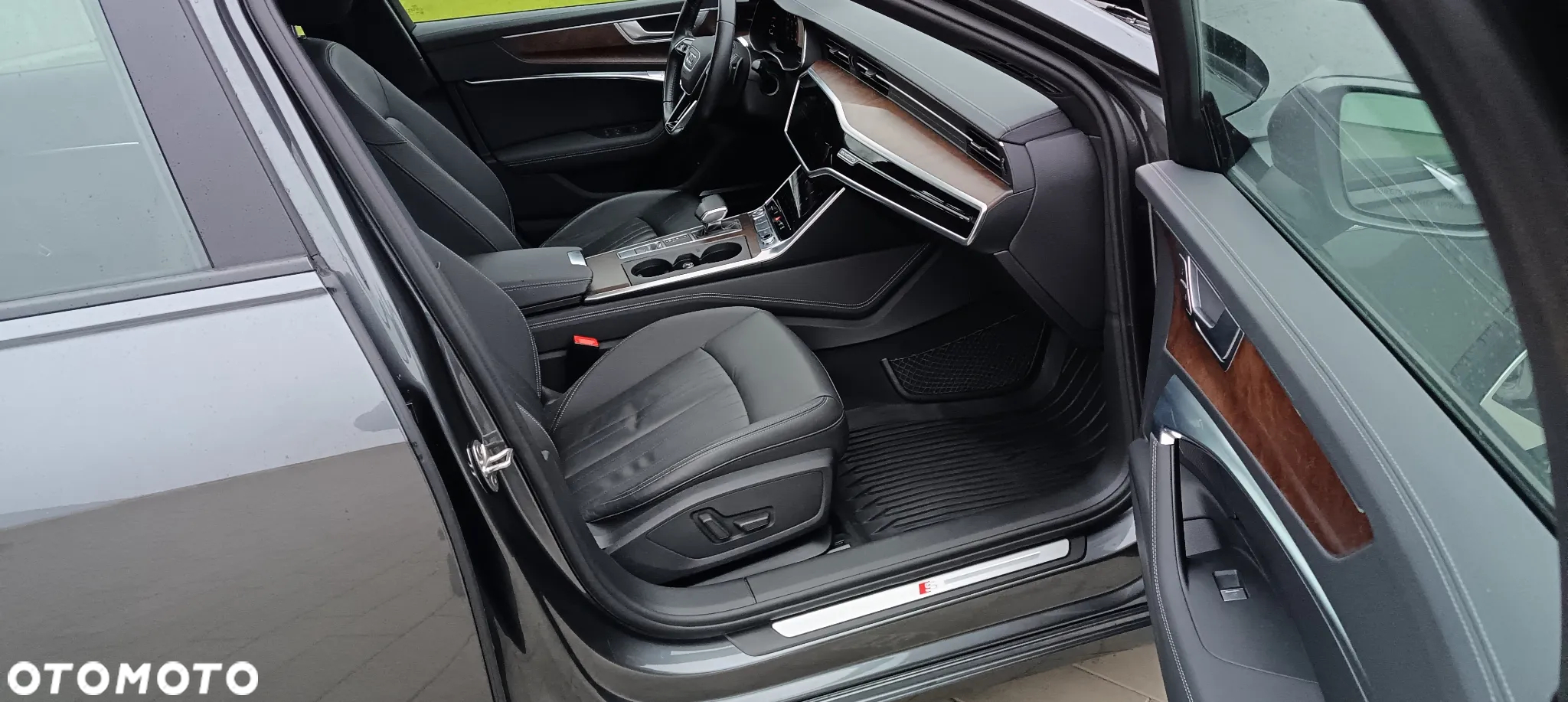 Audi A6 55 TFSI quattro S tronic S line - 12
