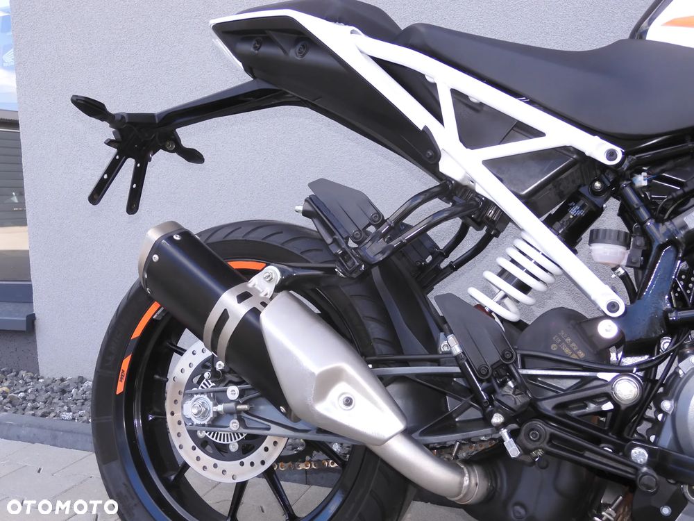 KTM Duke 390 - 9