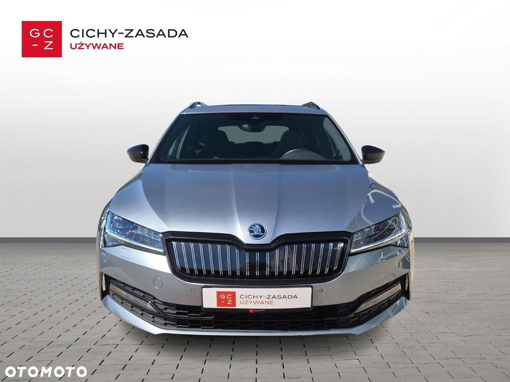 Skoda Superb - 8