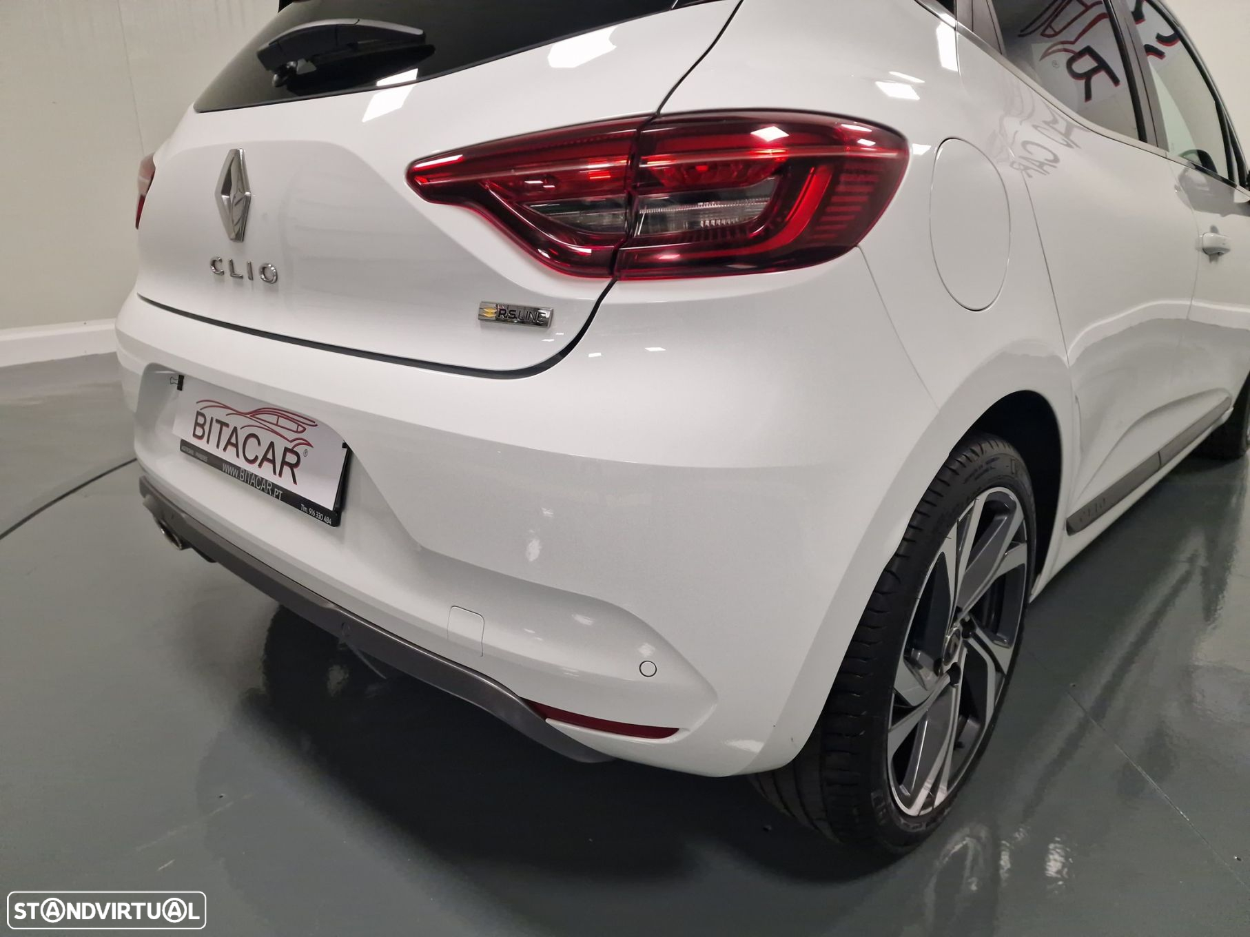 Renault Clio 1.5 Blue dCi RS Line - 16