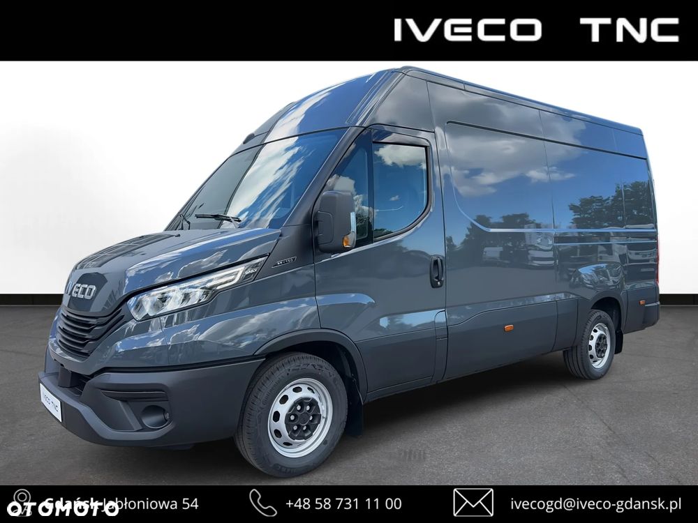 Iveco Daliy L3H2 35S16B V 2.3 Diesel 160KM "dostępny od ręki" - 2