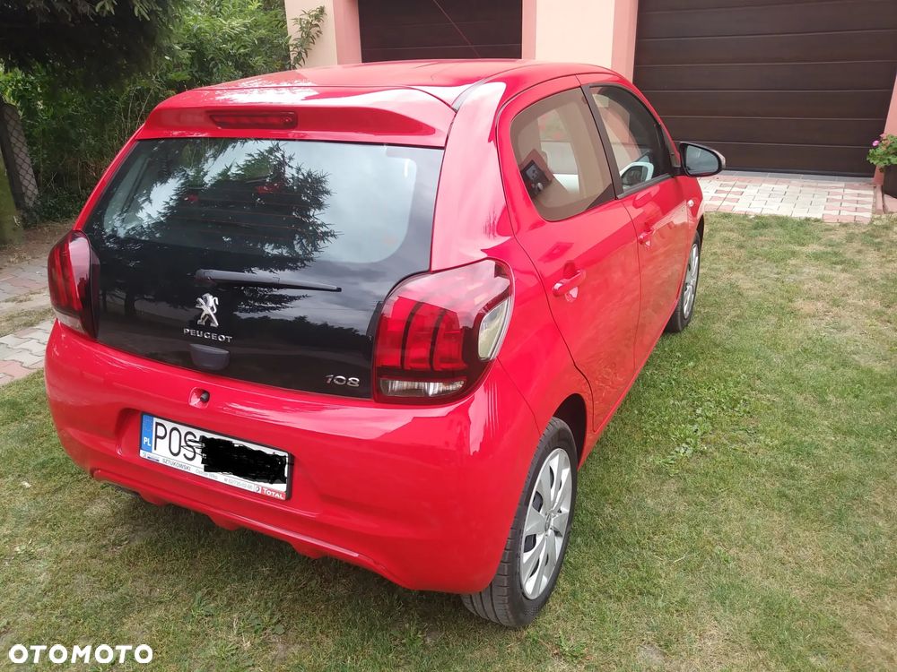 Peugeot 108 VTI 68 Style - 4