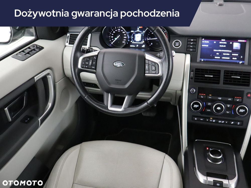 Land Rover Discovery Sport - 9