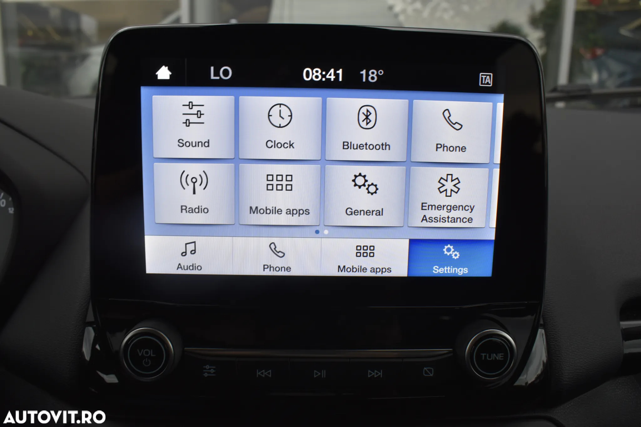 Ford EcoSport 1.0 EcoBoost Active - 16