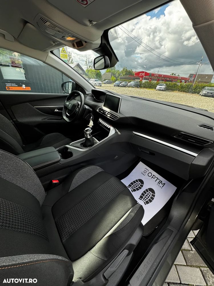 Peugeot 3008 PureTech 130 Stop & Start GPF Active Business-Paket - 12
