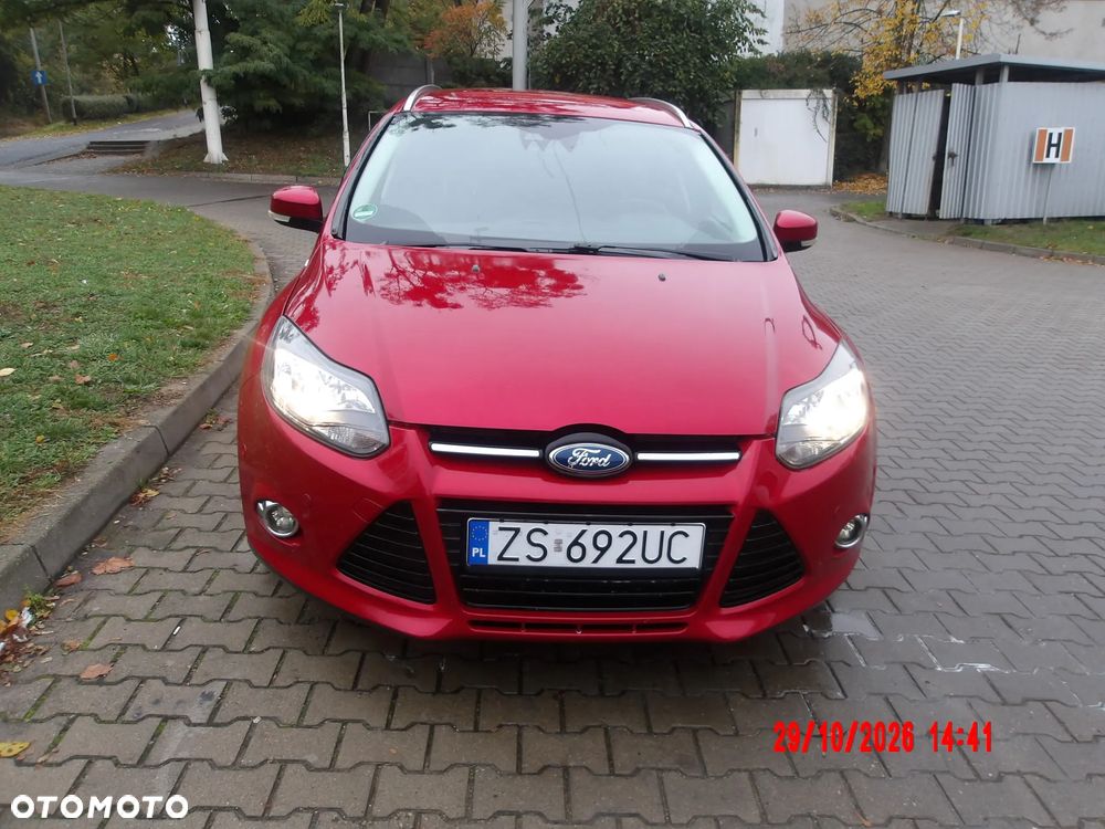 Ford Focus - 1