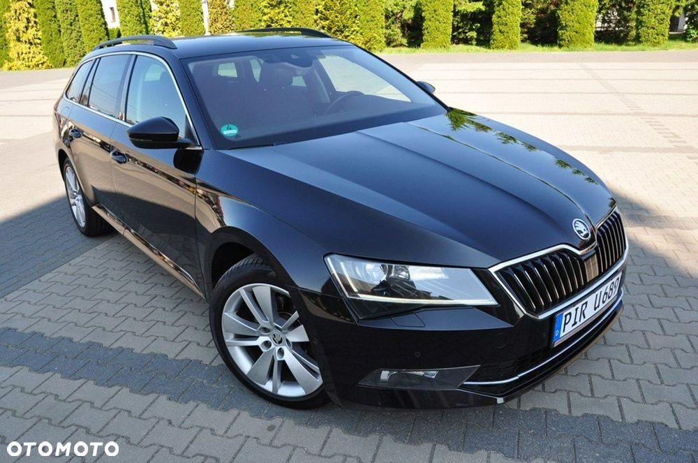 Skoda Superb - 11