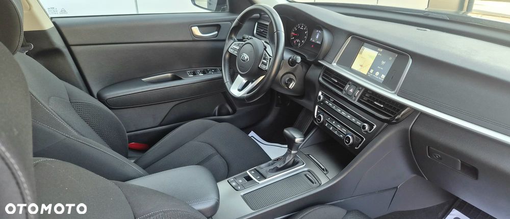 Kia Optima 1.6 T-GDI L DCT - 18