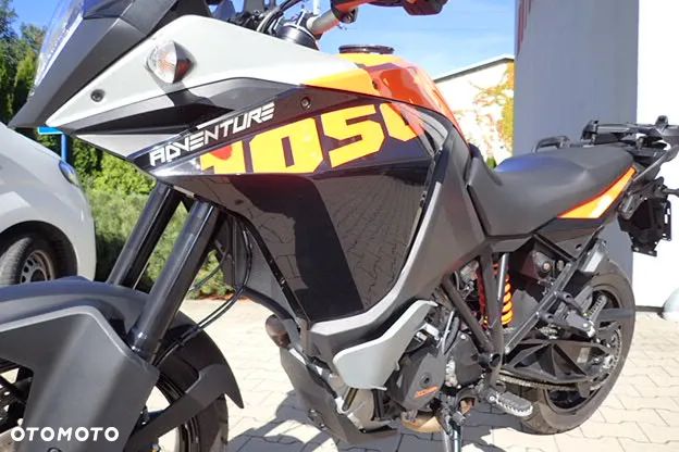 KTM Adventure