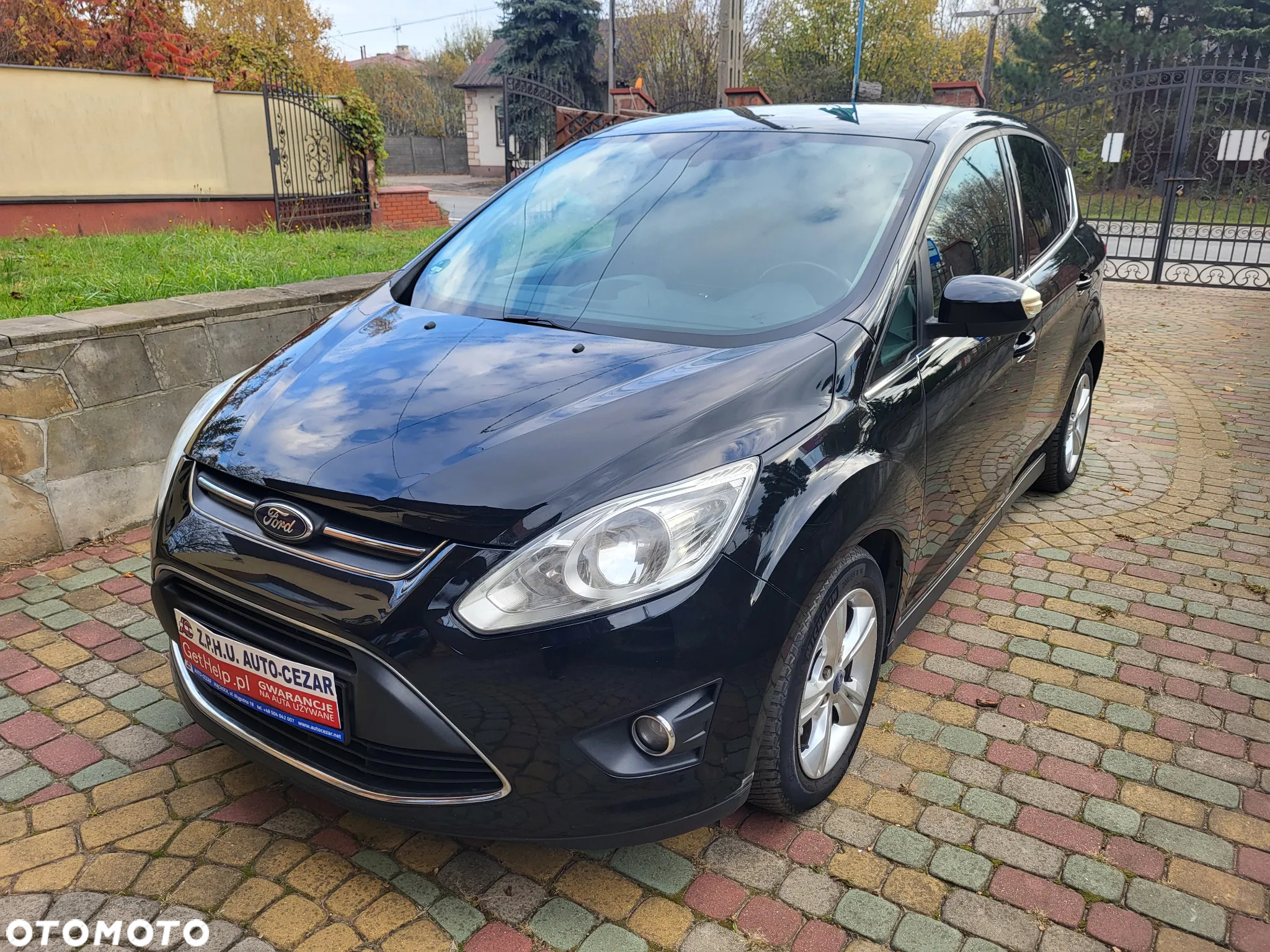 Ford C-MAX 1.6 Ti-VCT Champions Edition - 5