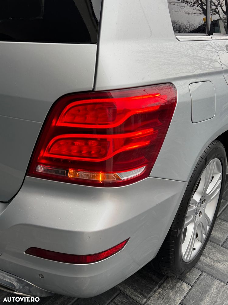 Mercedes-Benz GLK 220 CDI 4MATIC - 16