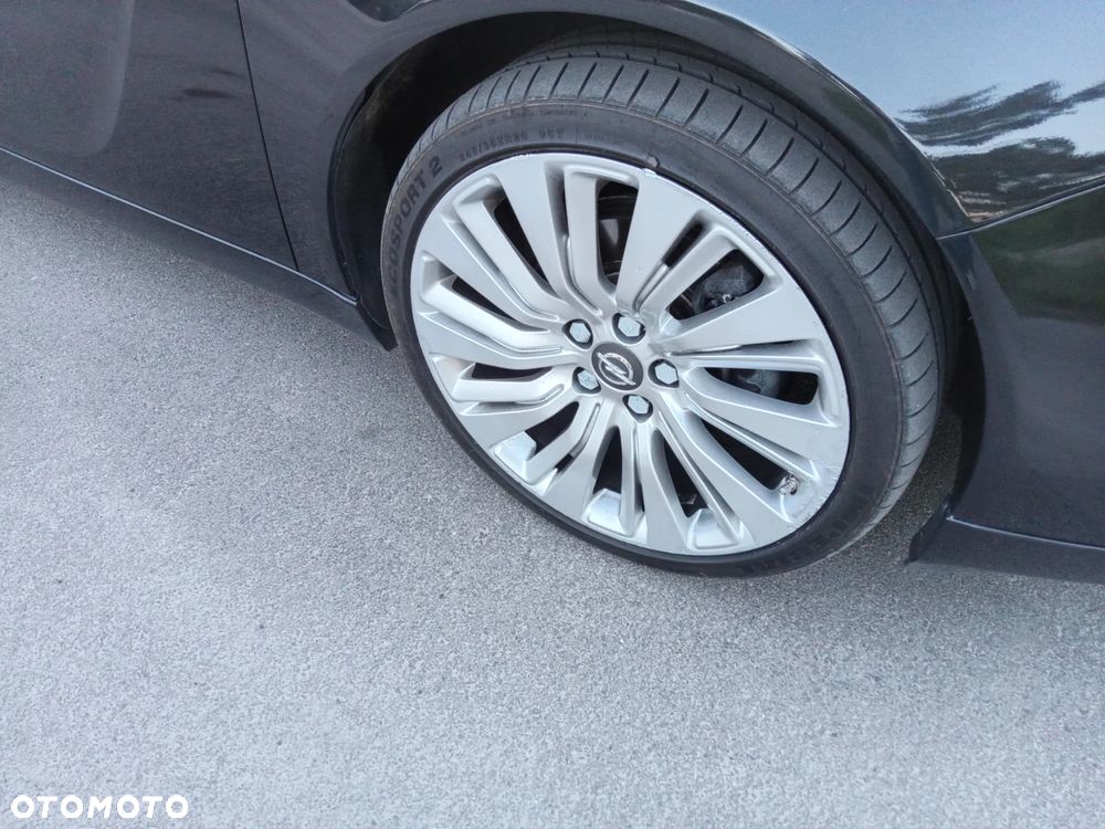 Opel Insignia - 10
