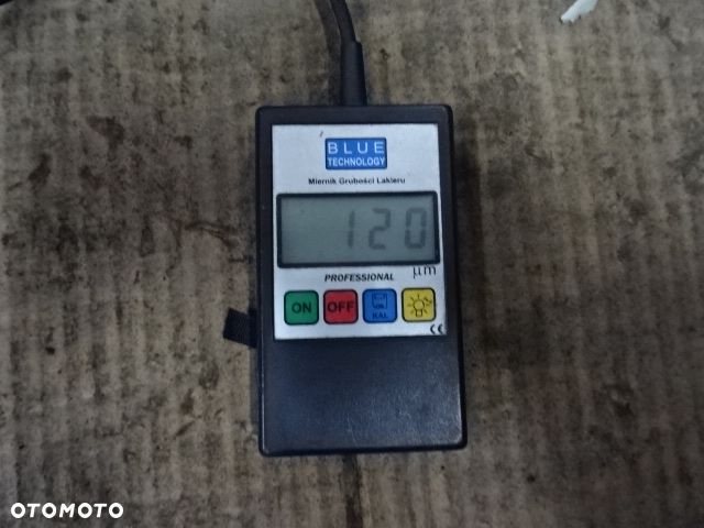 DRZWI LEWY PRZÓD LEWE PRZEDNIE NISSAN ALMERA TINO LAK:KLOG NR1328 - 10