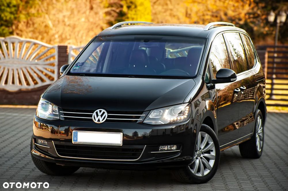 Volkswagen Sharan 2.0 TDI DSG Blue Motion Highline - 5