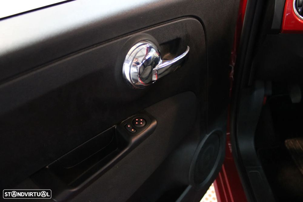 Fiat 500 1.0 Hybrid - 5