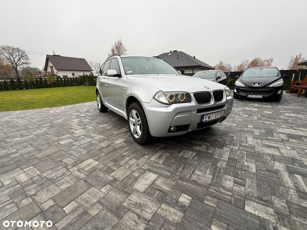 BMW X3 - 8