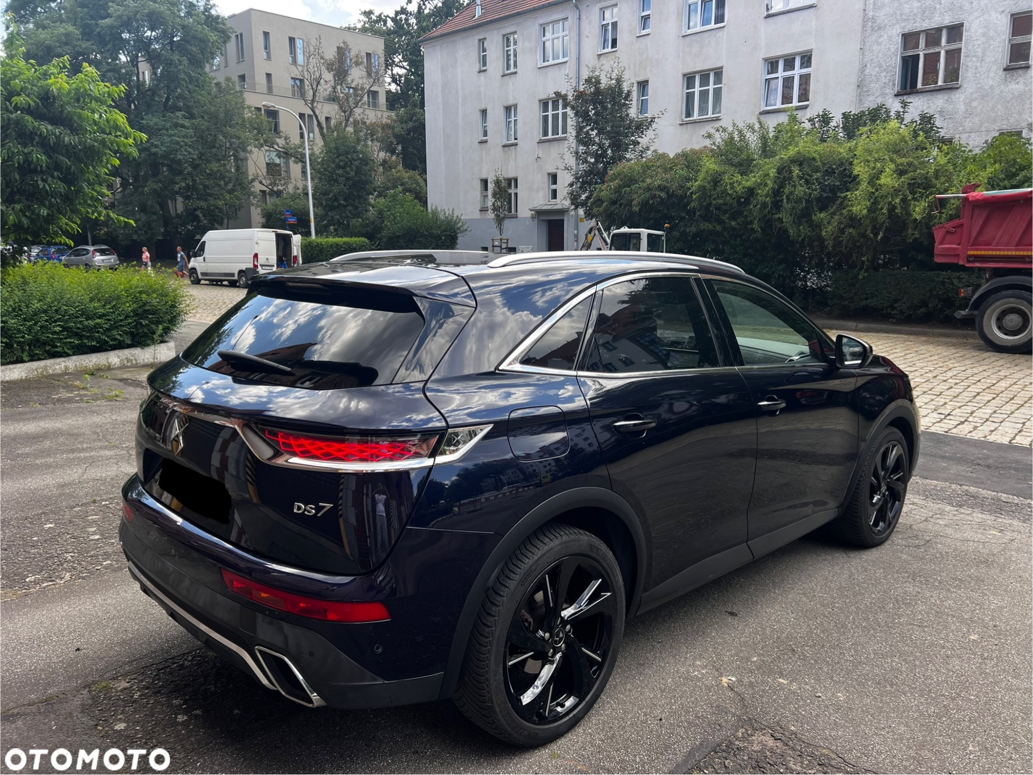DS Automobiles DS 7 Crossback 2.0 BlueHDi Grand Chic - 20