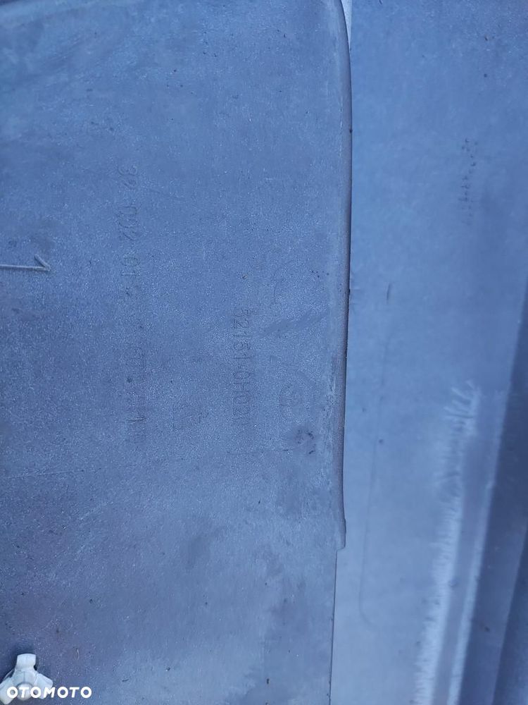 ZDERZAK TYŁ TYLNY KOMPLETNY TOYOTA AYGO II 2014-2018 - 9