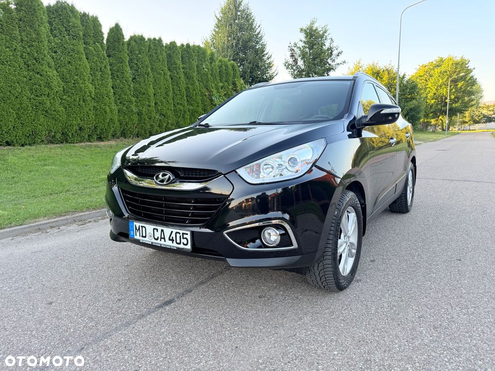 Hyundai ix35 - 21