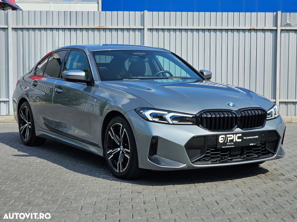 BMW Seria 3 320d xDrive AT MHEV - 11