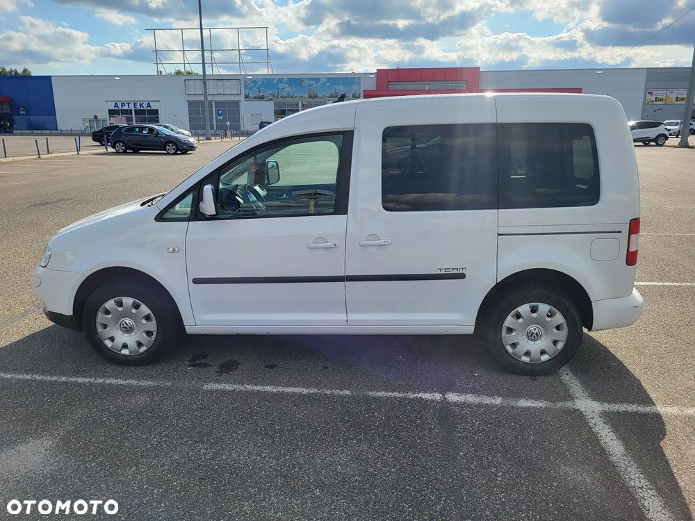 Volkswagen Caddy Life - 4