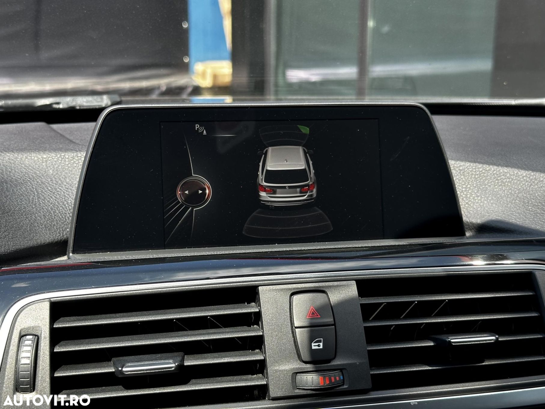 BMW Seria 3 318d Touring Aut. Sport Line - 19