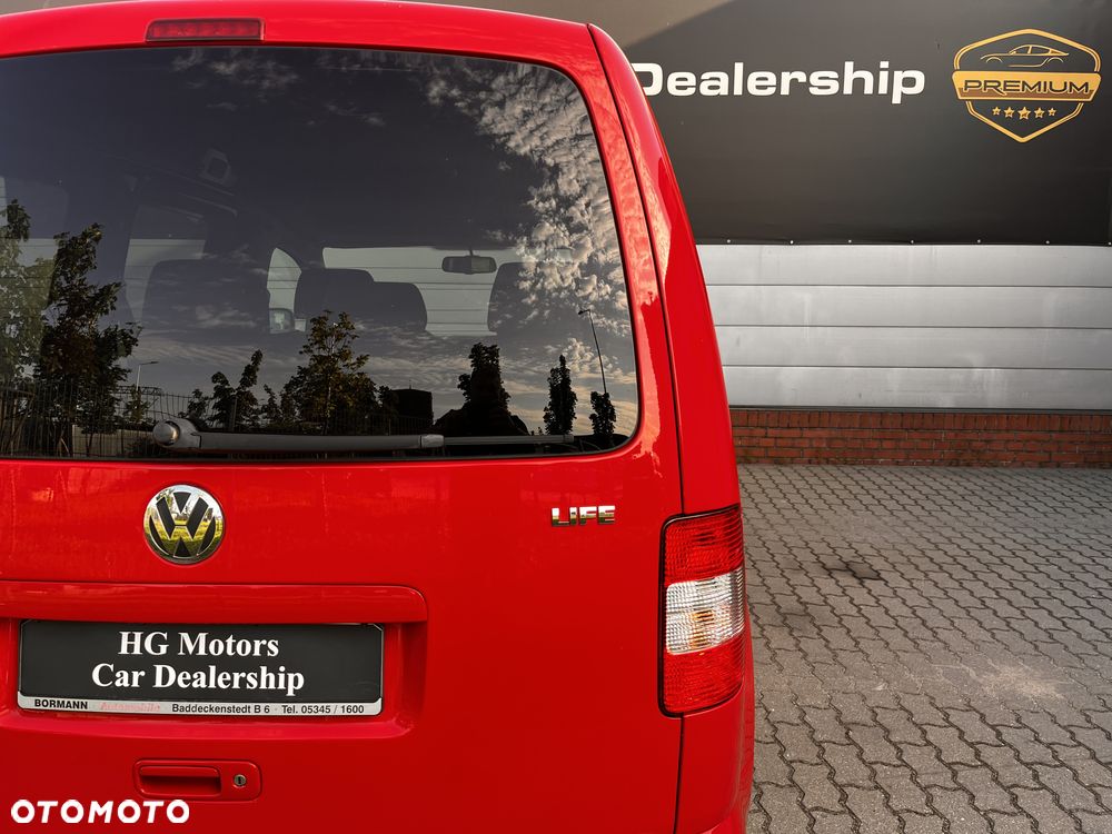 Volkswagen Caddy 1.4 16V Life - 13