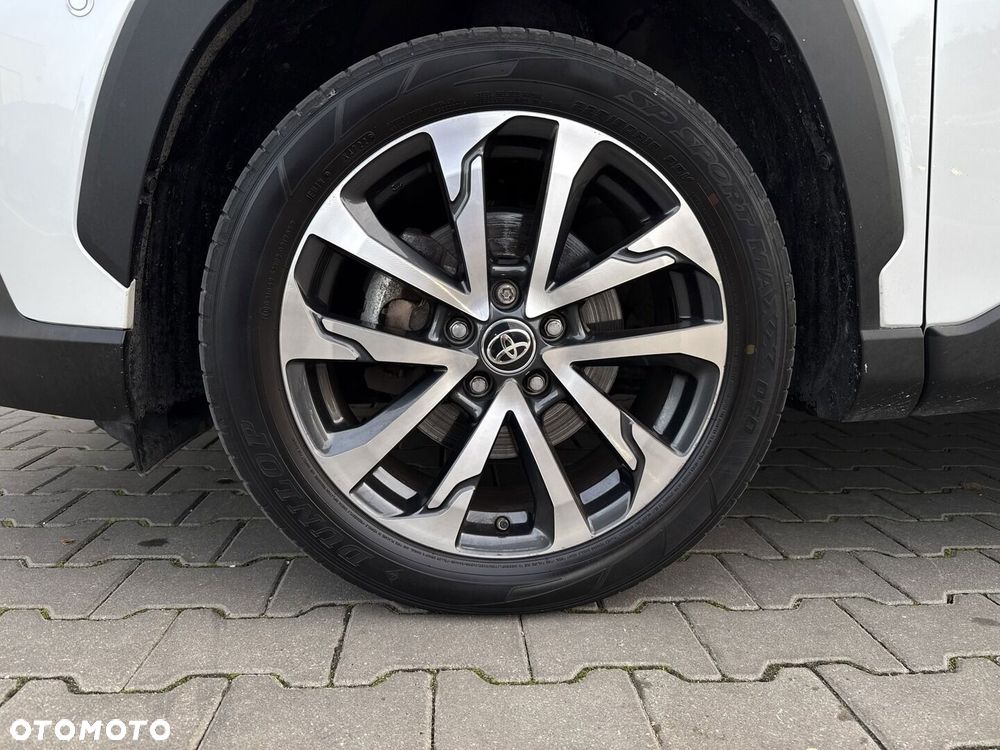 Toyota Corolla Cross 2.0 Hybrid Premiere Edition AWD - 21