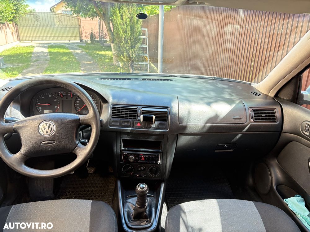 Volkswagen Golf - 7